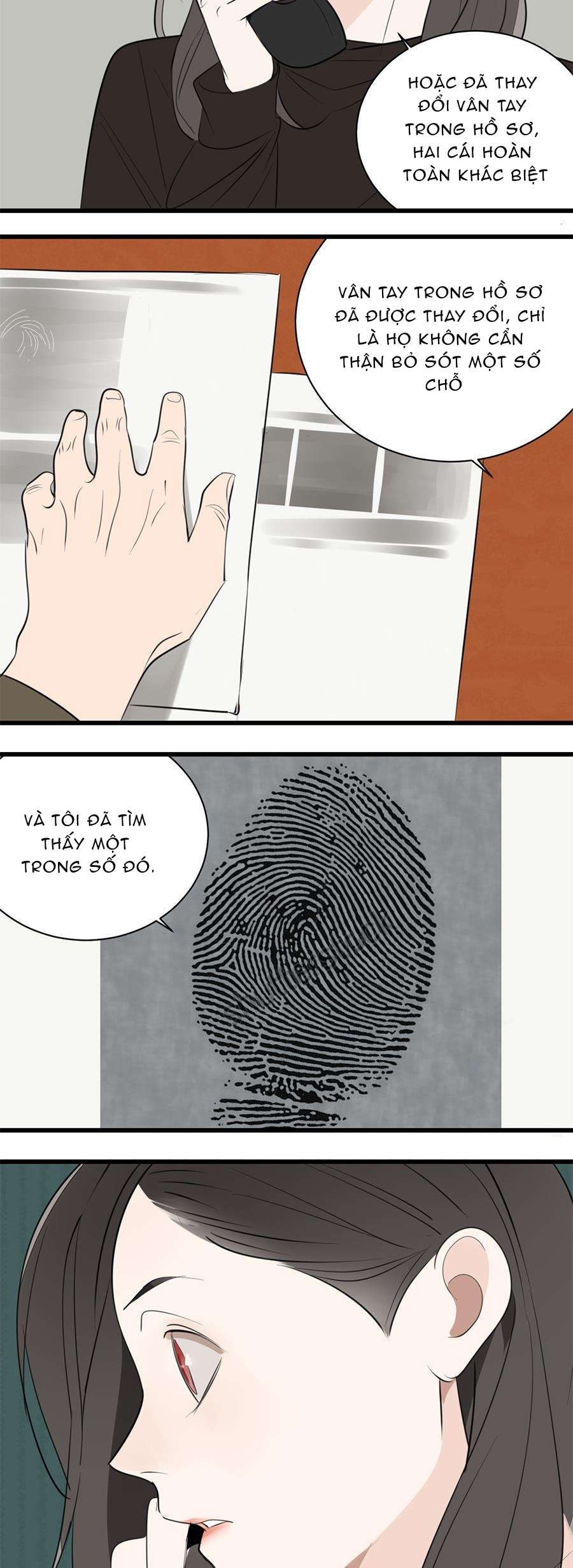 Vật Trong Tay Chapter 36 - Trang 4