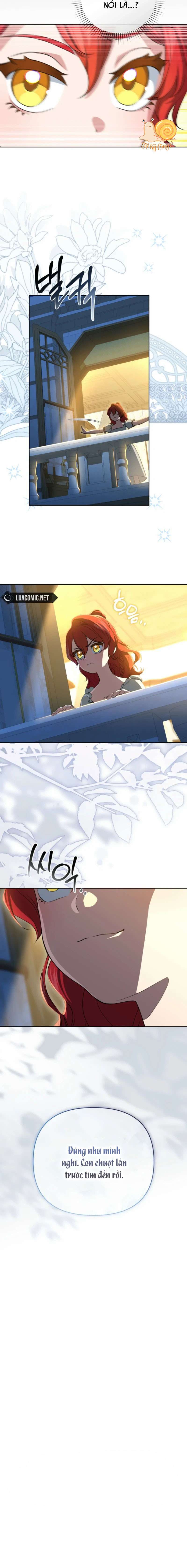 Gặp lại kẻ thù ở lễ đính hôn Chap 19 - Next Chap 20