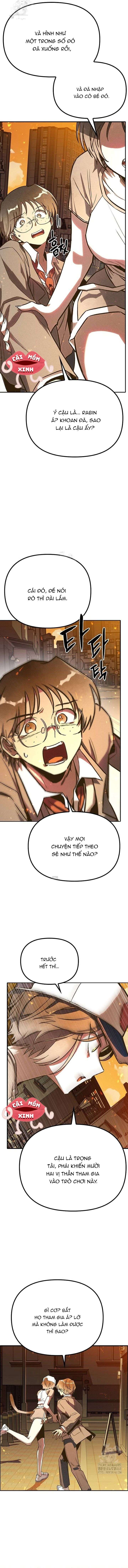 Thiếu Nữ 12 Con Giáp Chap 2 - Next Chap 3