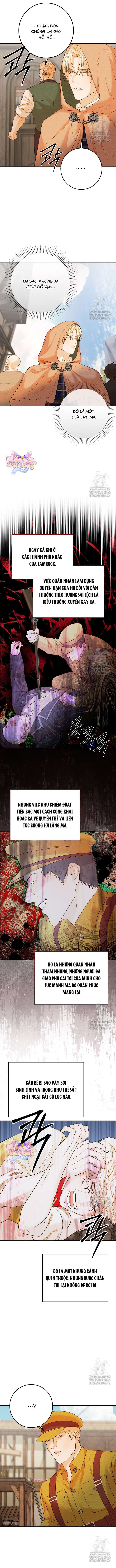 [18+] Nhật Ký Bí Mật Của Casnier Chap 21 - Trang 4