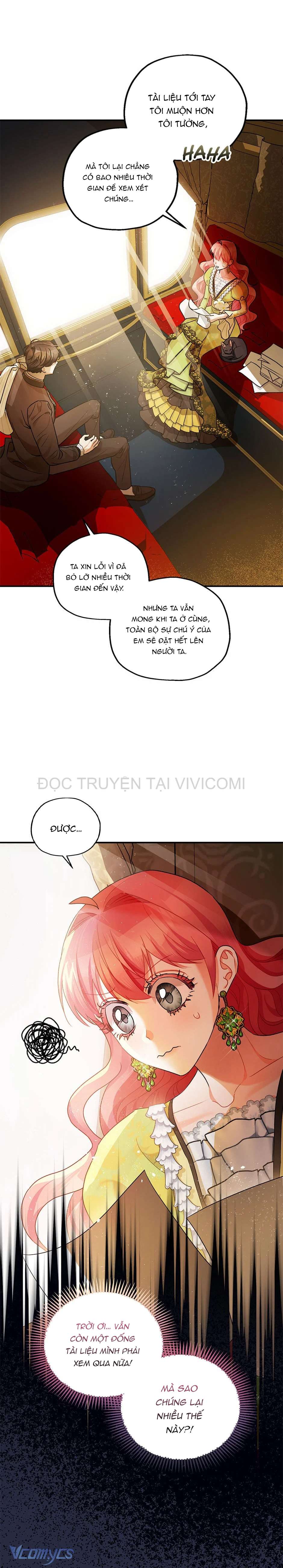 Liều Thuốc An Thần Của Bạo Chúa Chap 53 - Trang 4