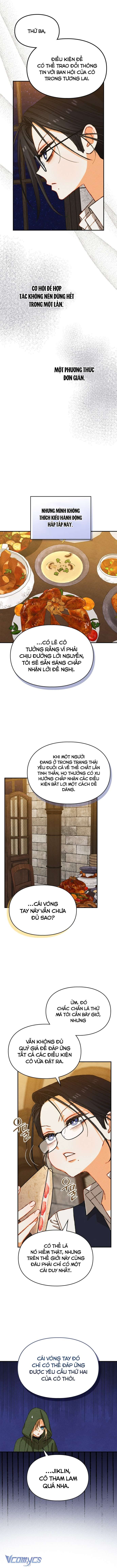 Thuần Hóa Munchkin Chapter 30 - Trang 4