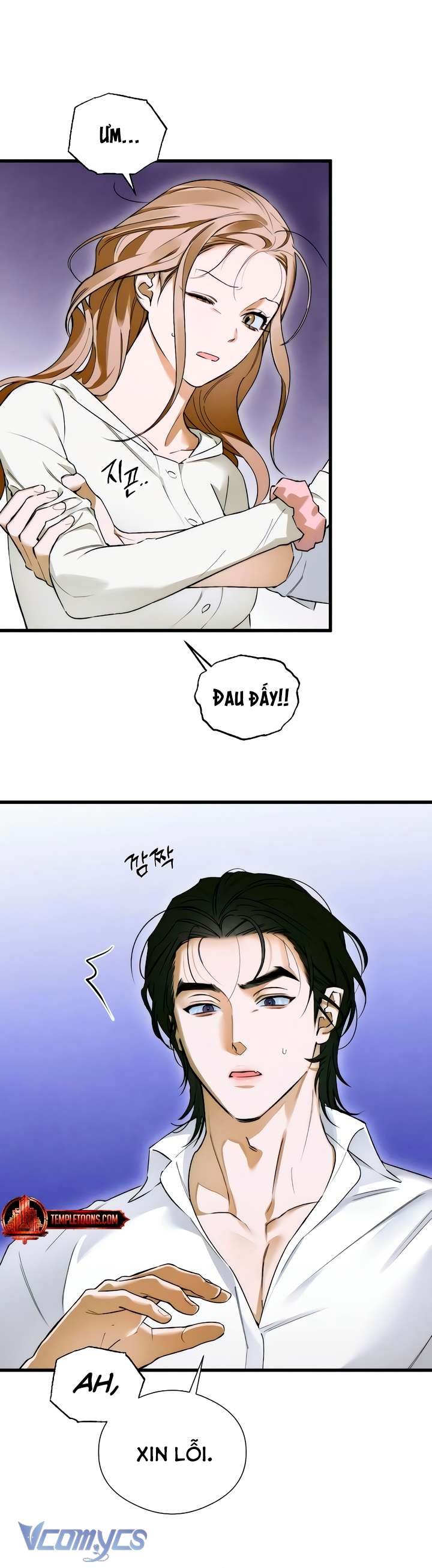 [18+] Mong Ước Của Ác Quỷ Chap 48 - Trang 2