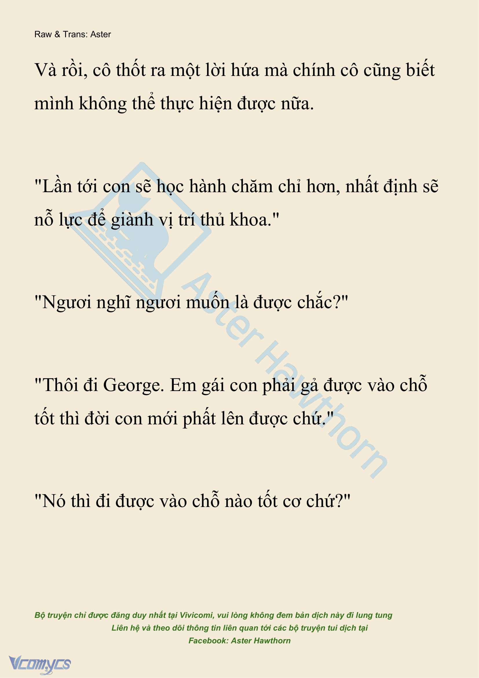 [NOVEL] Hồ Điệp Nuốt Chửng Sương Mù Chap 24 - Trang 2