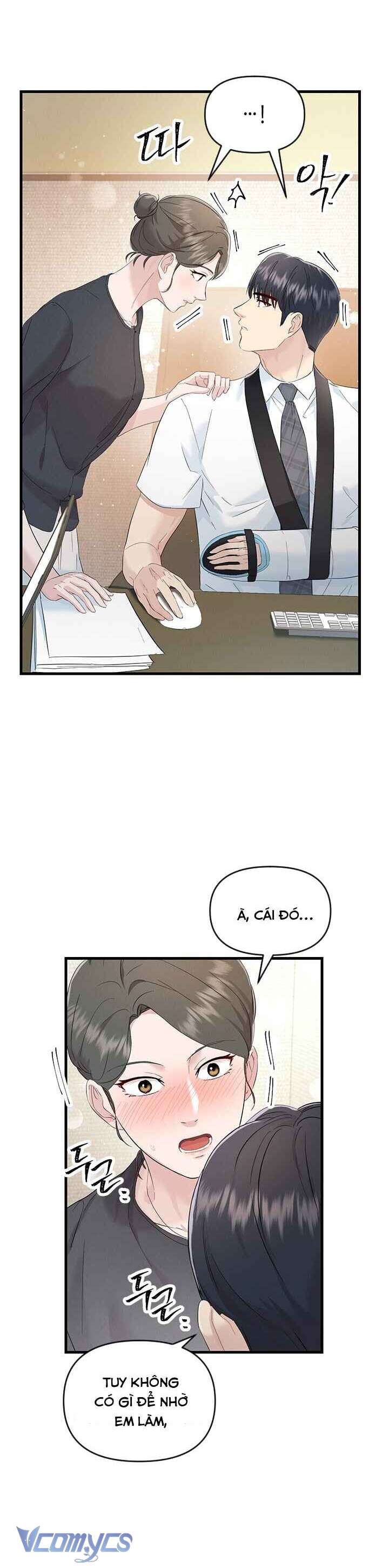 [18+] Đối Tác Dục Vọng Chap 38 - Trang 3