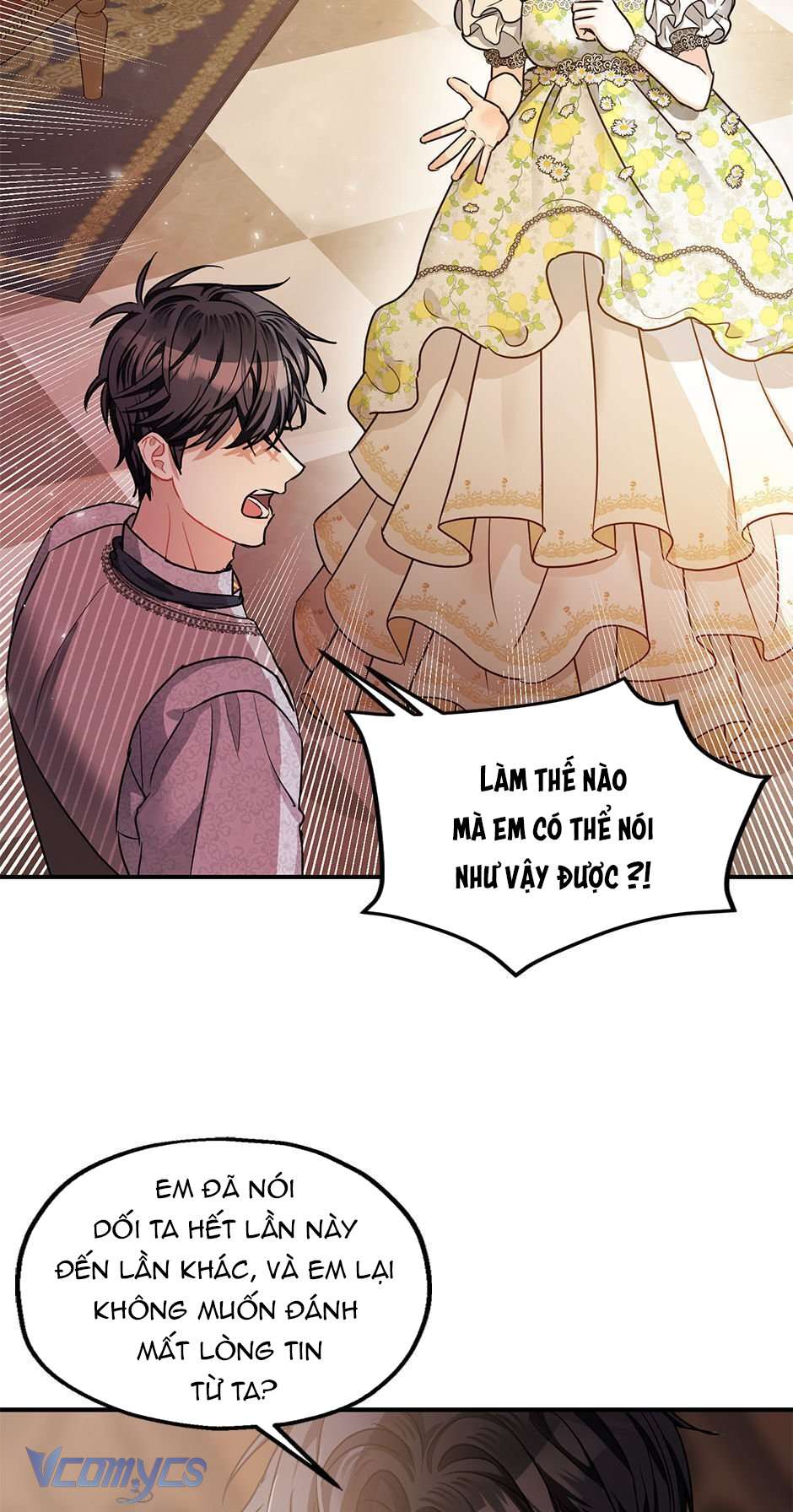 Liều Thuốc An Thần Của Bạo Chúa Chap 27 - Trang 4