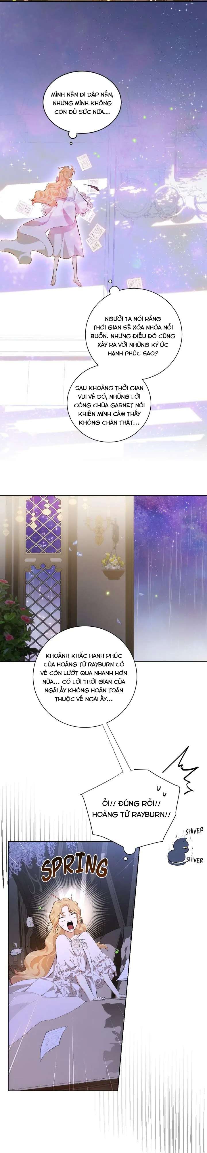 Tôi Là Fan Cứng Của Hoàng Tử Chap 79 - Next Chapter 79.1