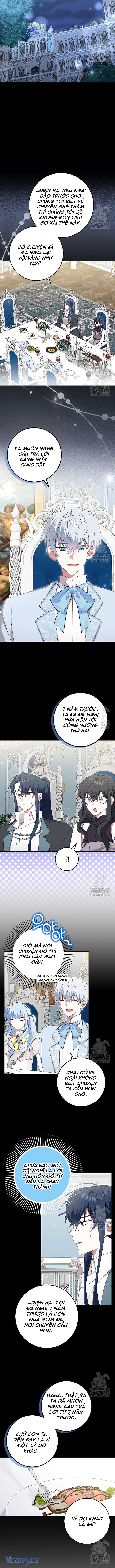 Tôi Sẽ Chiếm Lấy Ngư Trường! Chap 47 - Trang 3