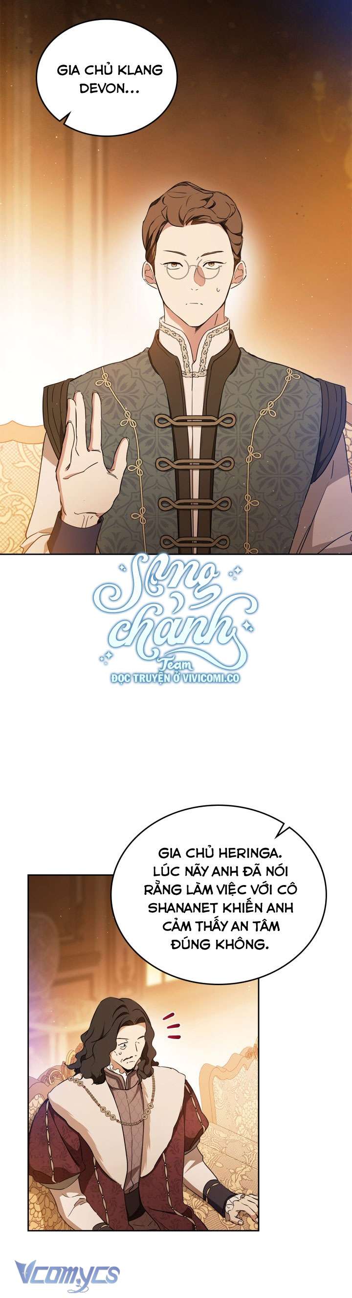 Kiếp Này Nhất Định Làm Gia Chủ Chap 189 - Trang 2