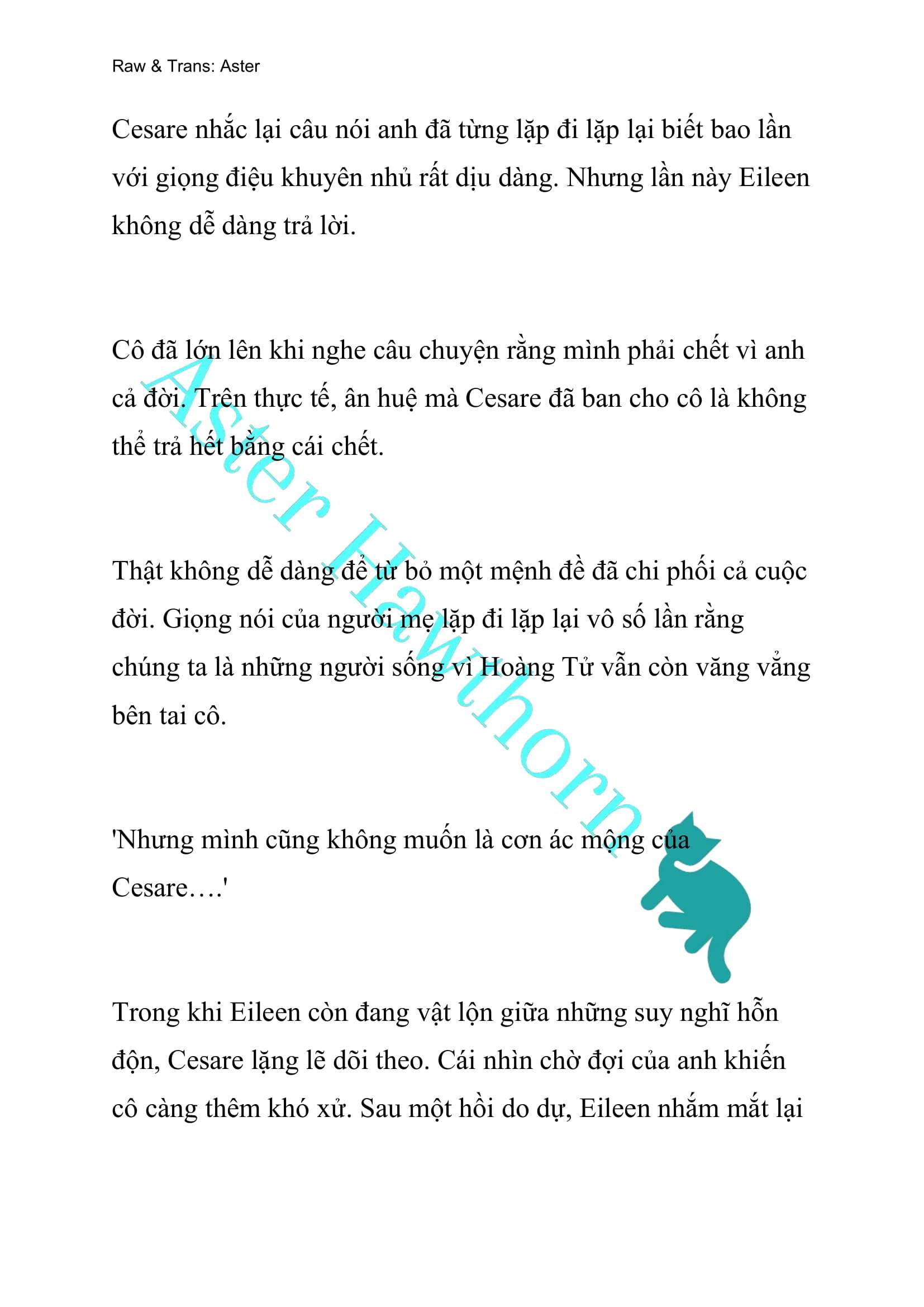 [NOVEL] Người Chồng Độc Ác Chap 129 - Trang 2