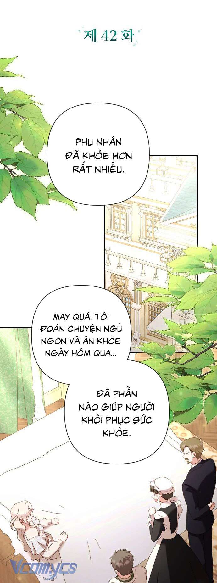 Dành Cho Những Ai Coi Hối Tiếc Là Điều Xa Xỉ Chap 42 - Trang 4