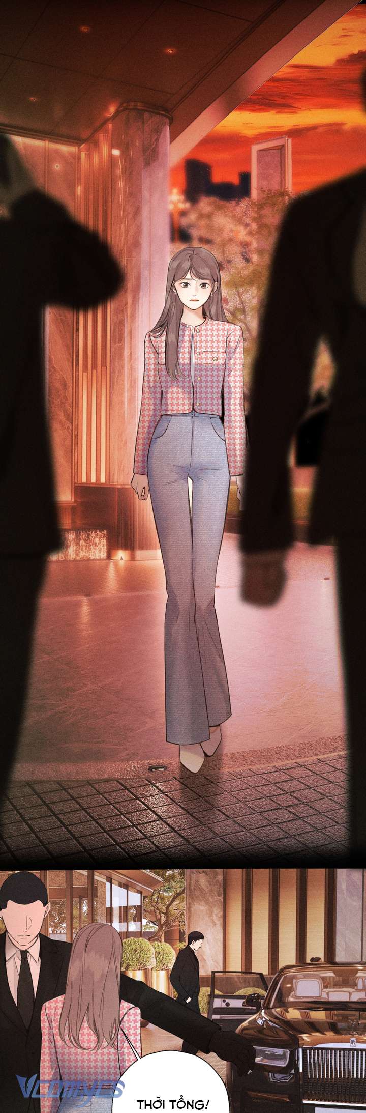 Trêu Nhầm Chapter 71 - Trang 3