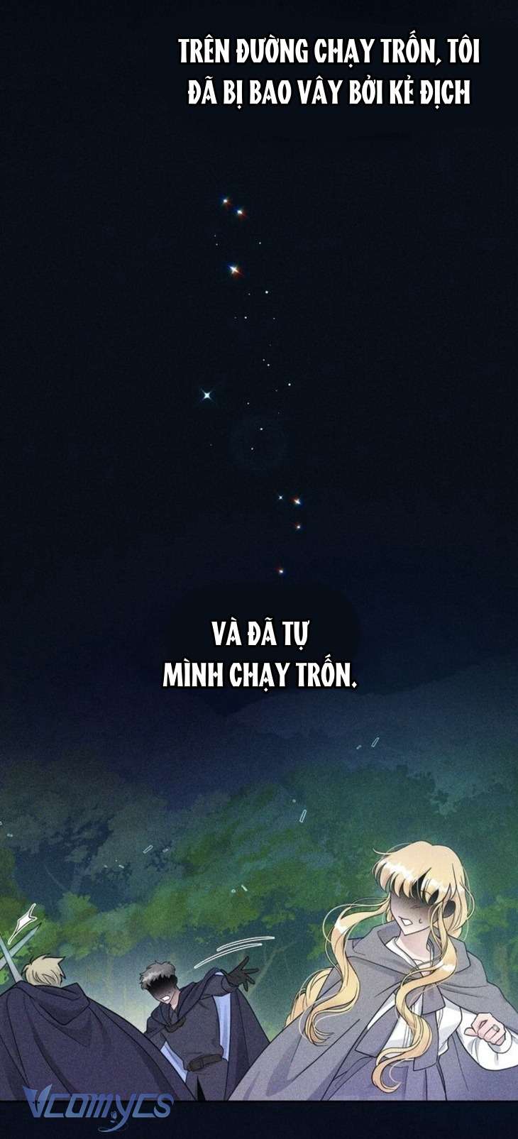 Công Tước Lang Thang Chap 4 - Trang 2