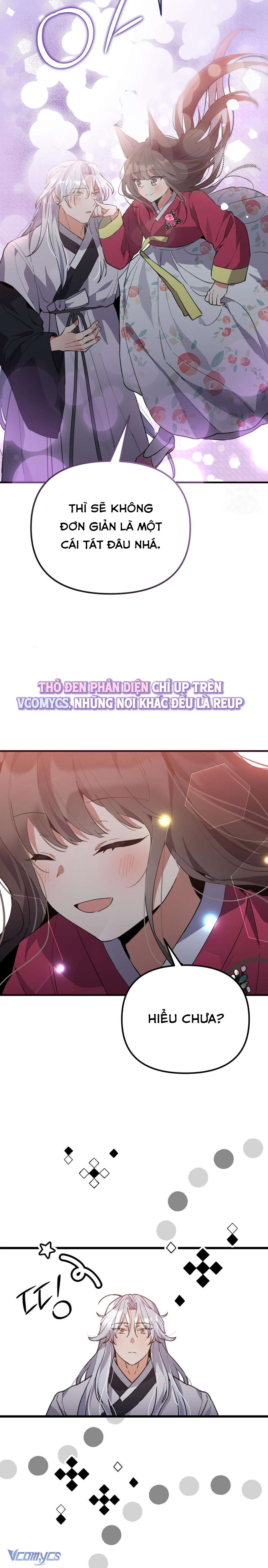 [18+] Hồ Ly Nhỏ Lại Bày Trò Rồi Sao? Chap 10 - Trang 3