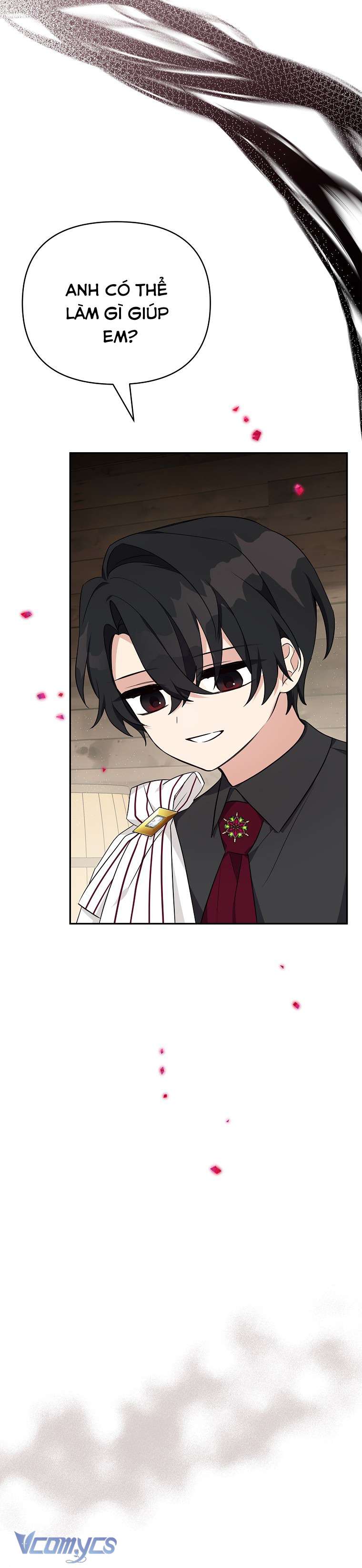 Tôi đã trở thành con gái út của công tước phản diện Chapter 29 - Trang 3