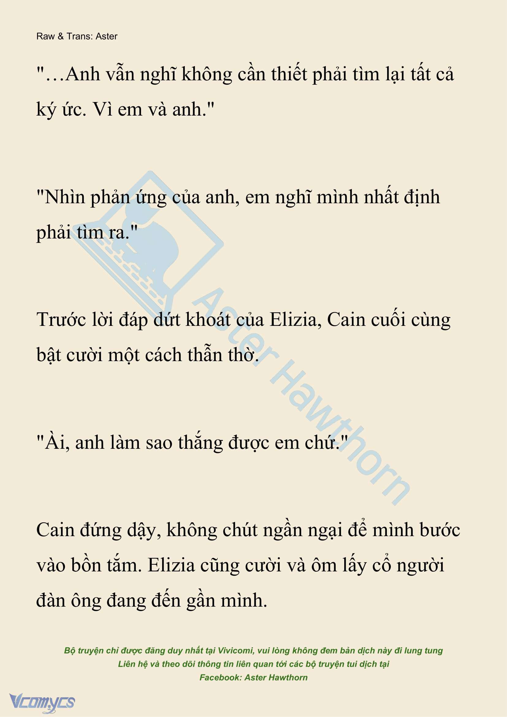 [NOVEL] Người Chồng Thứ N Chap 100 - Trang 2