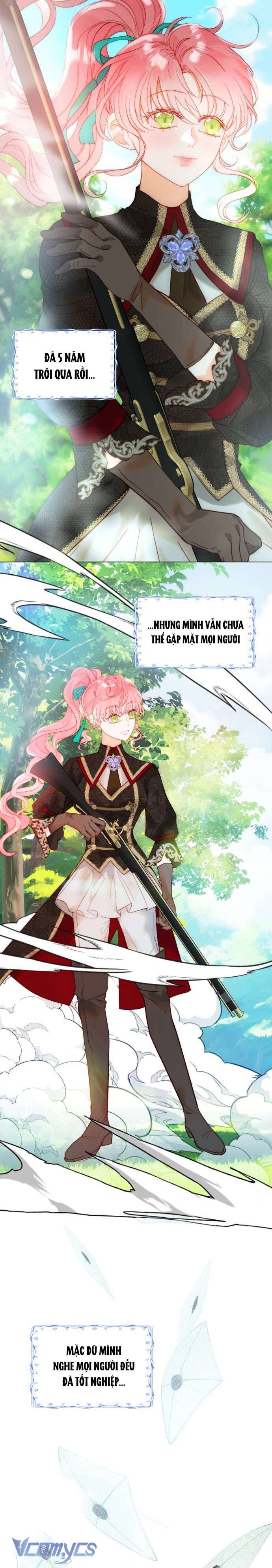 Tôi Được Sinh Ra Là Con Gái Thứ Hai Chapter 41 - Trang 4