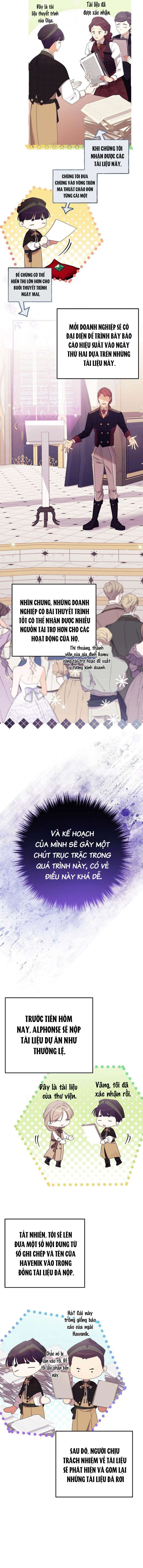 Tôi đã có một gia đình mới mà trước đó không nằm trong kế hoạch nhận nuôi. Chap 27 - Trang 3