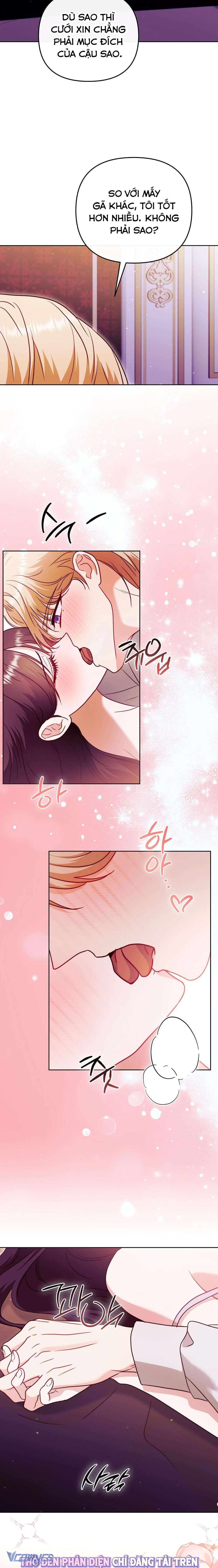 [18+] Bị Giam Cầm Cùng Tên Đáng Chết Chap 16 - Trang 3