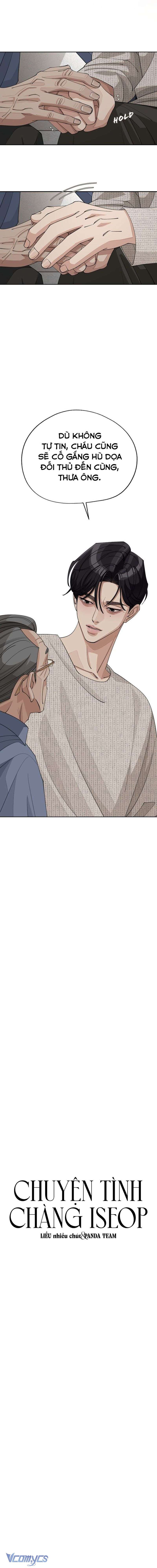 Chuyện Tình Chàng Iseop Chap 46 - Trang 2