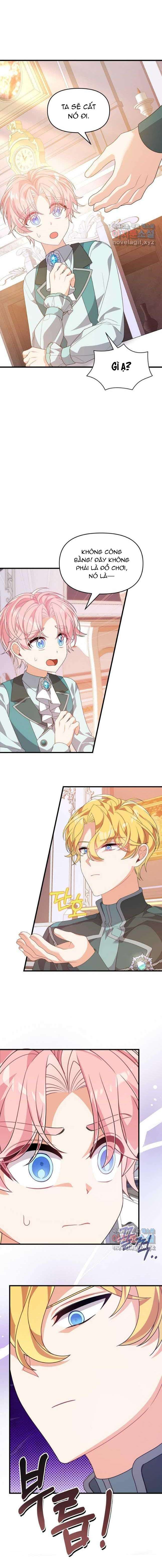 VÌ ANH TRAI TÔI SẼ QUYẾN RŨ NAM CHÍNH Chapter 37 - Trang 4