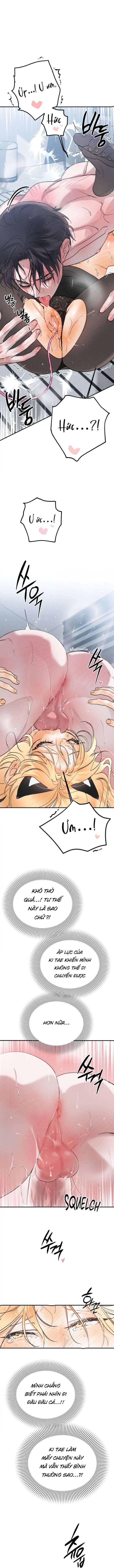 [ 18+ KHÔNG CHE ] Người Đàn Ông Được Quỷ Theo Đuổi Chap 22 - Trang 2