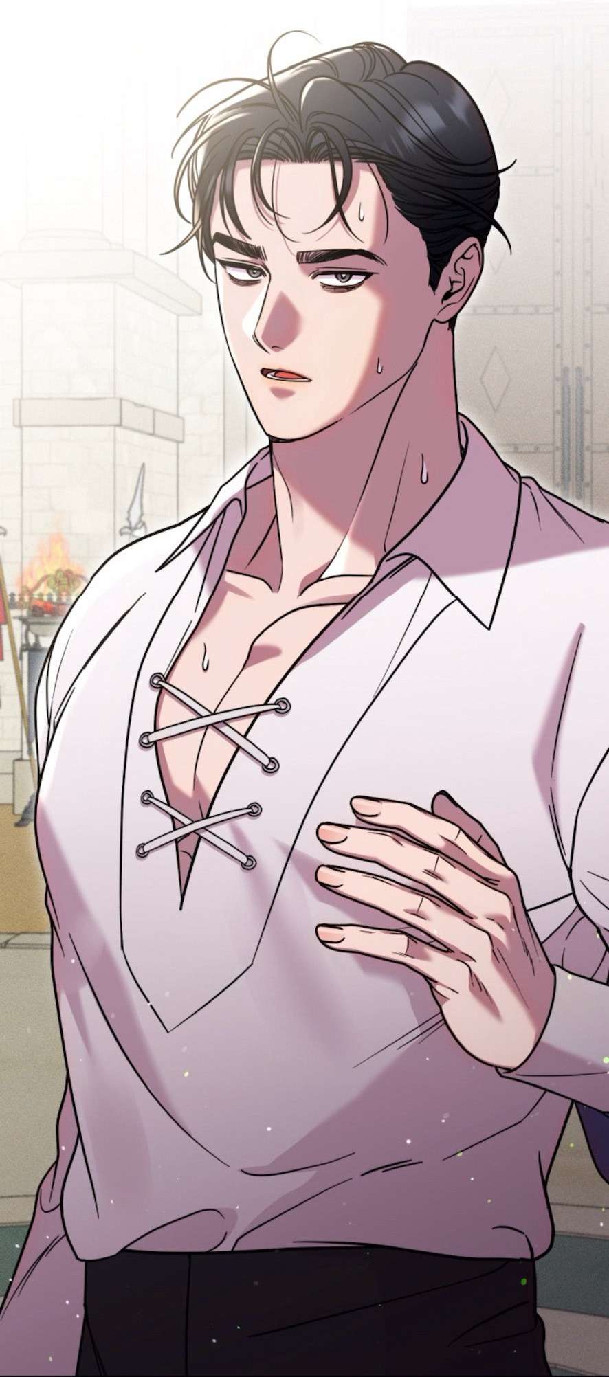 Gác Kiếm Nơi Phòng Ngủ Chap 5 - Next 