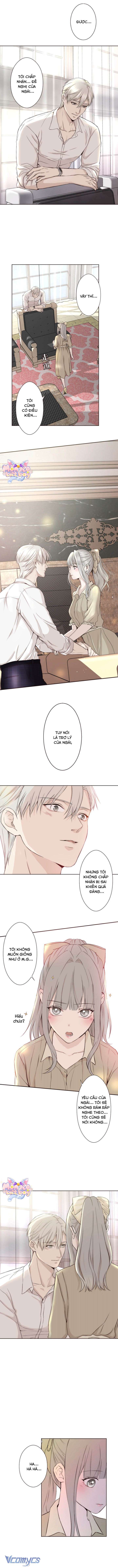 Cám Dỗ Nguy Hiểm Chap 25 - Trang 2