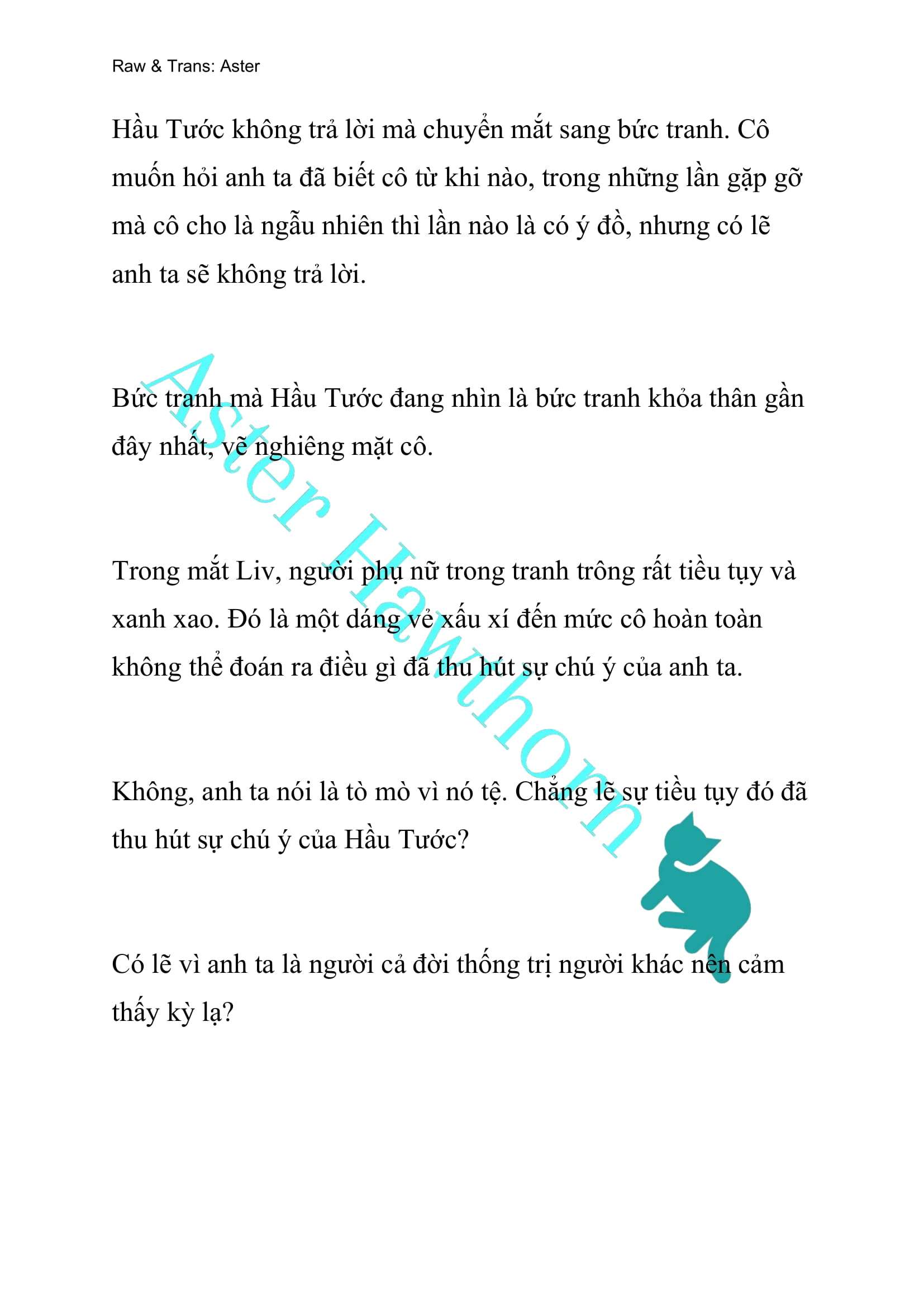 [NOVEL] Odalisque Chap 70 - Trang 2