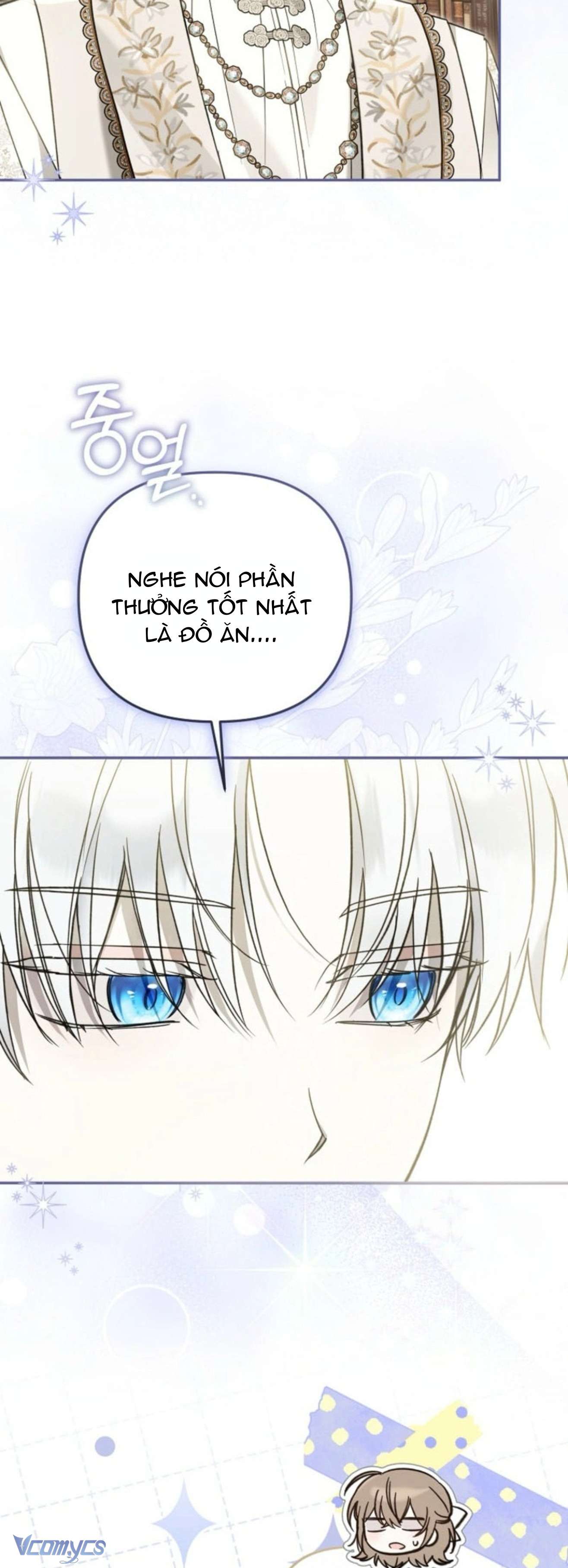 Độc Chiếm Sủng Ái Của Công Chúa Út, Mọi Người Đều Say Mê Tôi. Chap 32 - Trang 4