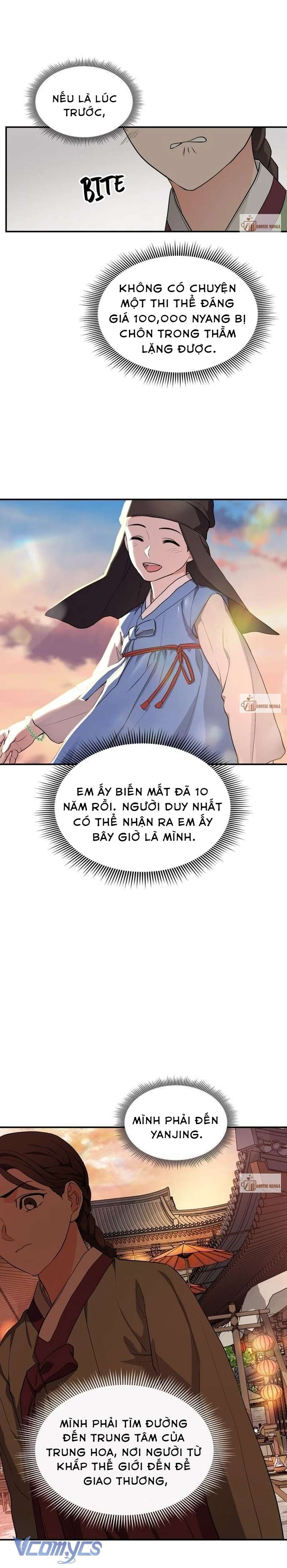 Hong Rang thân mếm Chap 7 - Trang 4