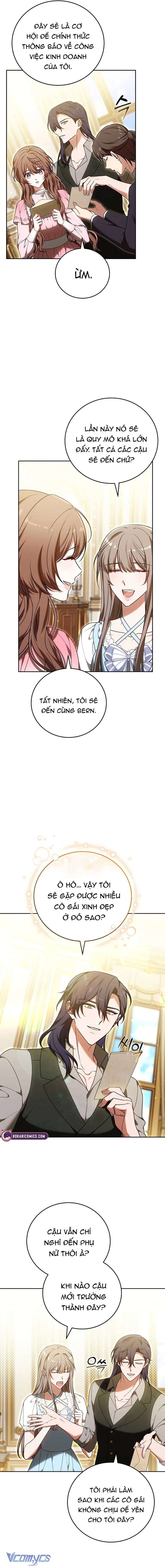 Lời Tỏ Tình Lần Thứ 101 Chap 21 - Trang 3