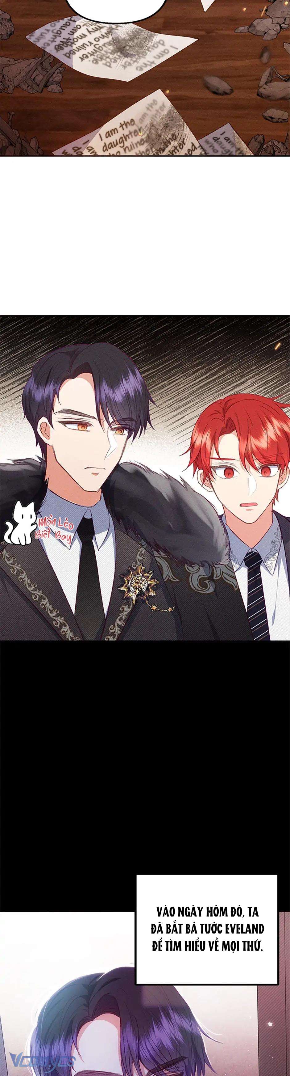 Con Gái Cưng Của Quỷ Chap 18 - Trang 3