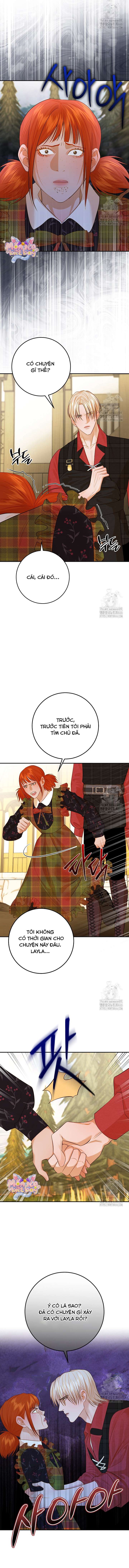 [18+] Nhật Ký Bí Mật Của Casnier Chap 26 - Trang 4