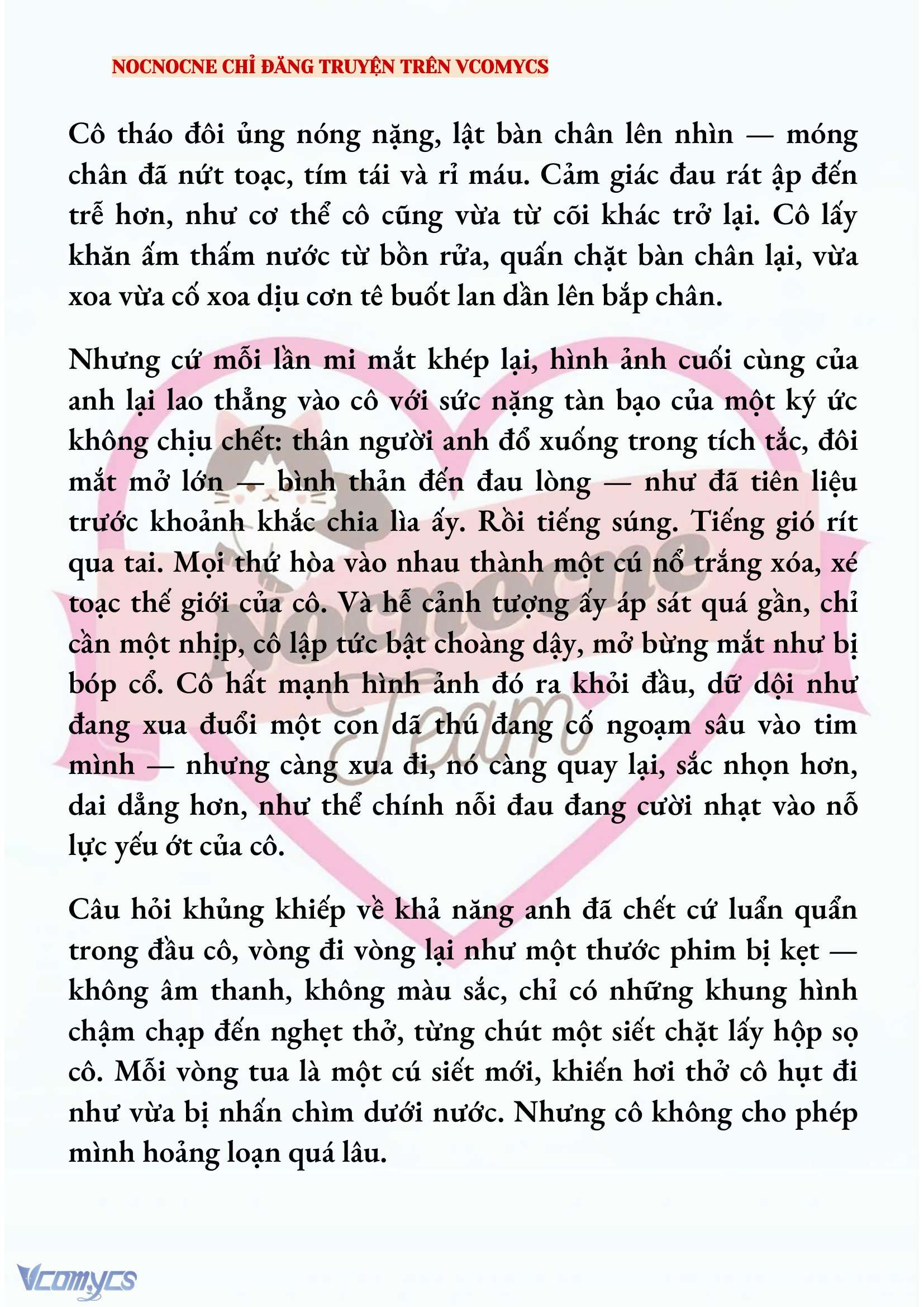 [NOVEL] KẾT HÔN VỚI KẺ TÂM THẦN Chap 217 - Trang 2