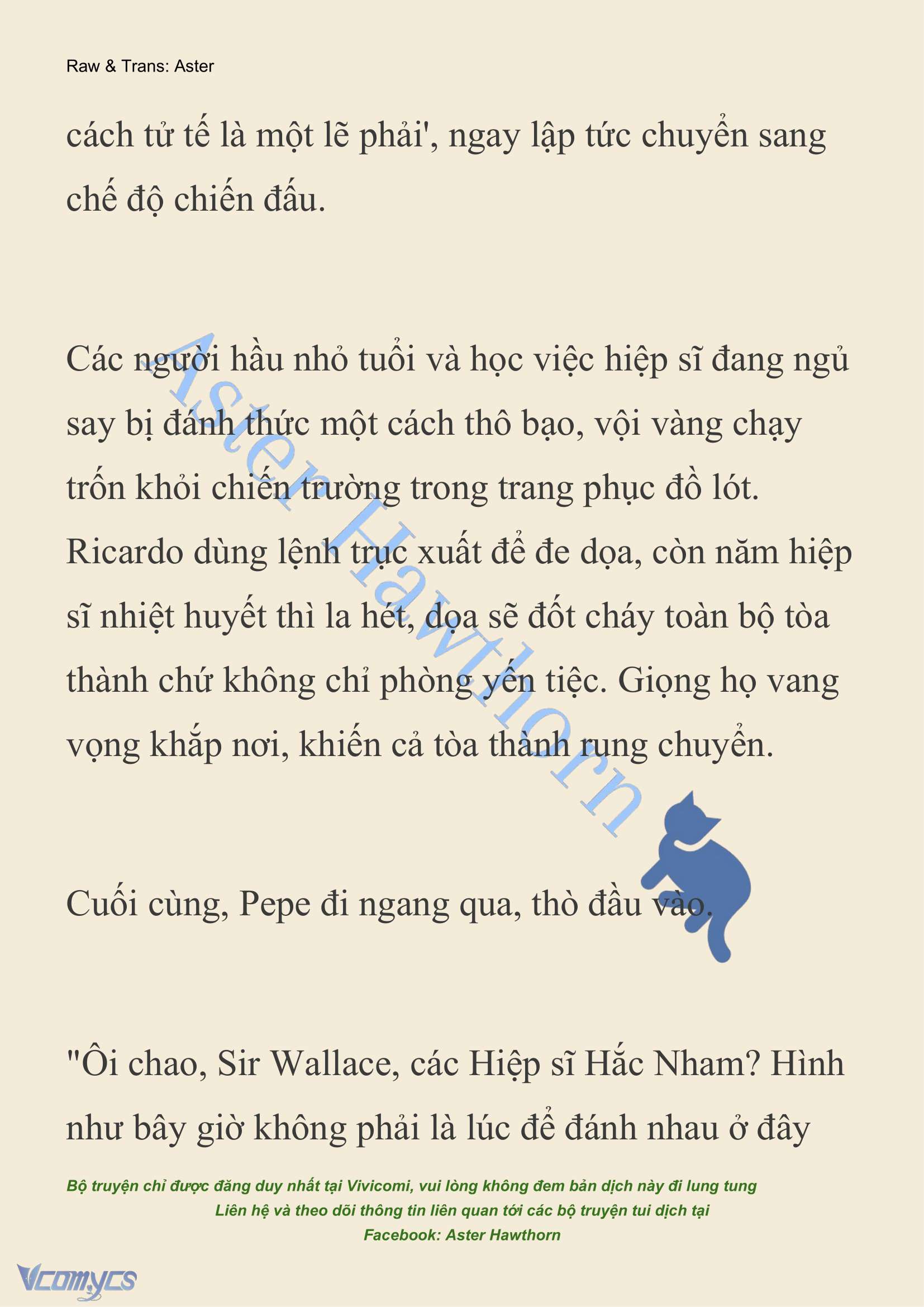 [NOVEL] Thiên Đường Của Valentina Chap 38 - Trang 2