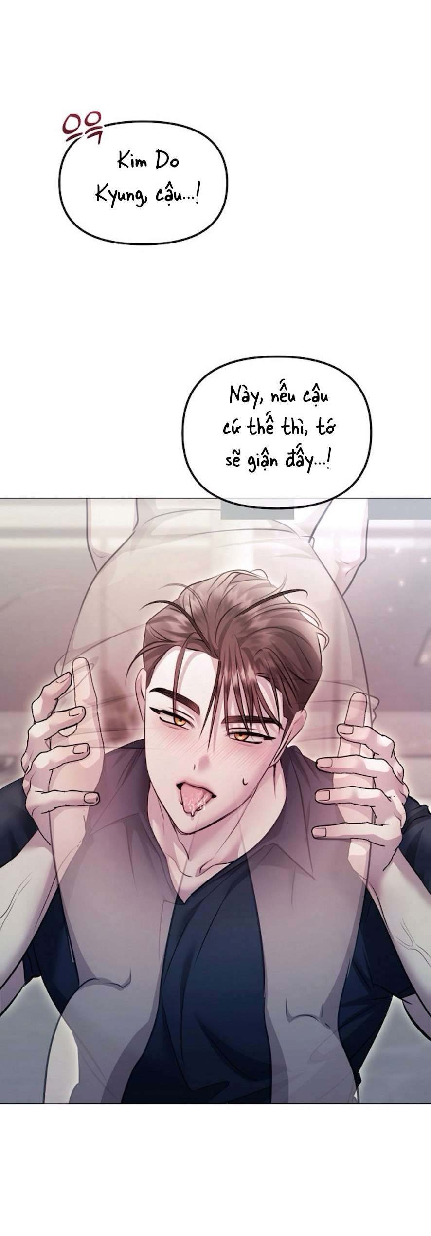 Sự Cám Dỗ Ngọt Ngào Của Cậu Bạn Thân Chap 10 - Trang 2