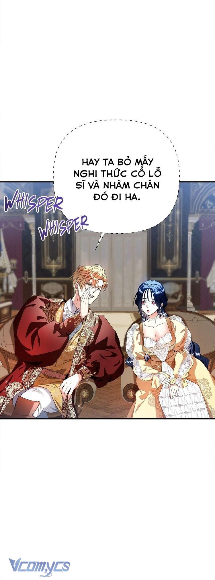 Người Yêu Đã Chết Của Tôi Đã Trở Thành Bạo Chúa Chap 25 - Trang 2