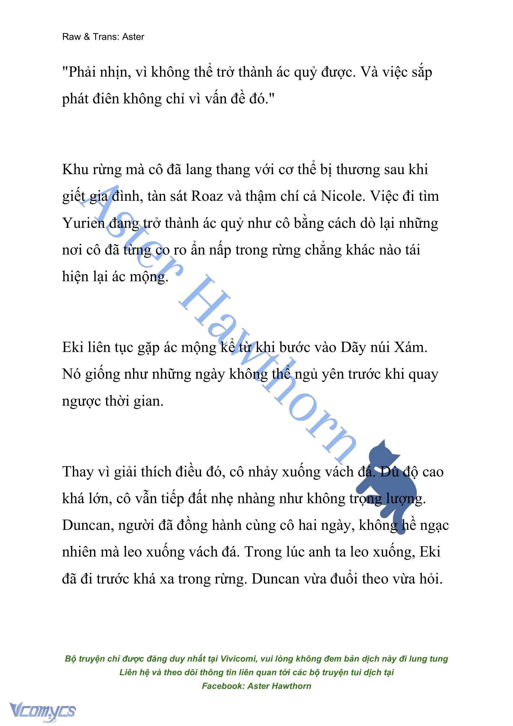 [NOVEL] Đóa Hoa Cầm Kiếm Chap 156 - Trang 2