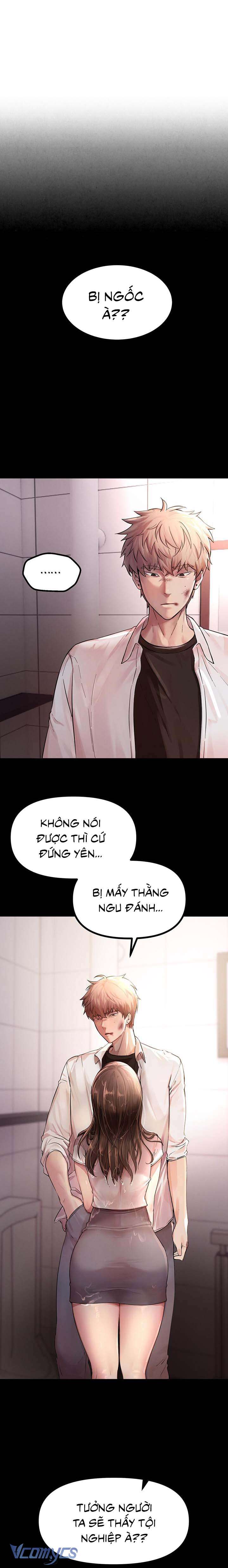 Những Ngày Tươi Đẹp Chapter 2 - Trang 3