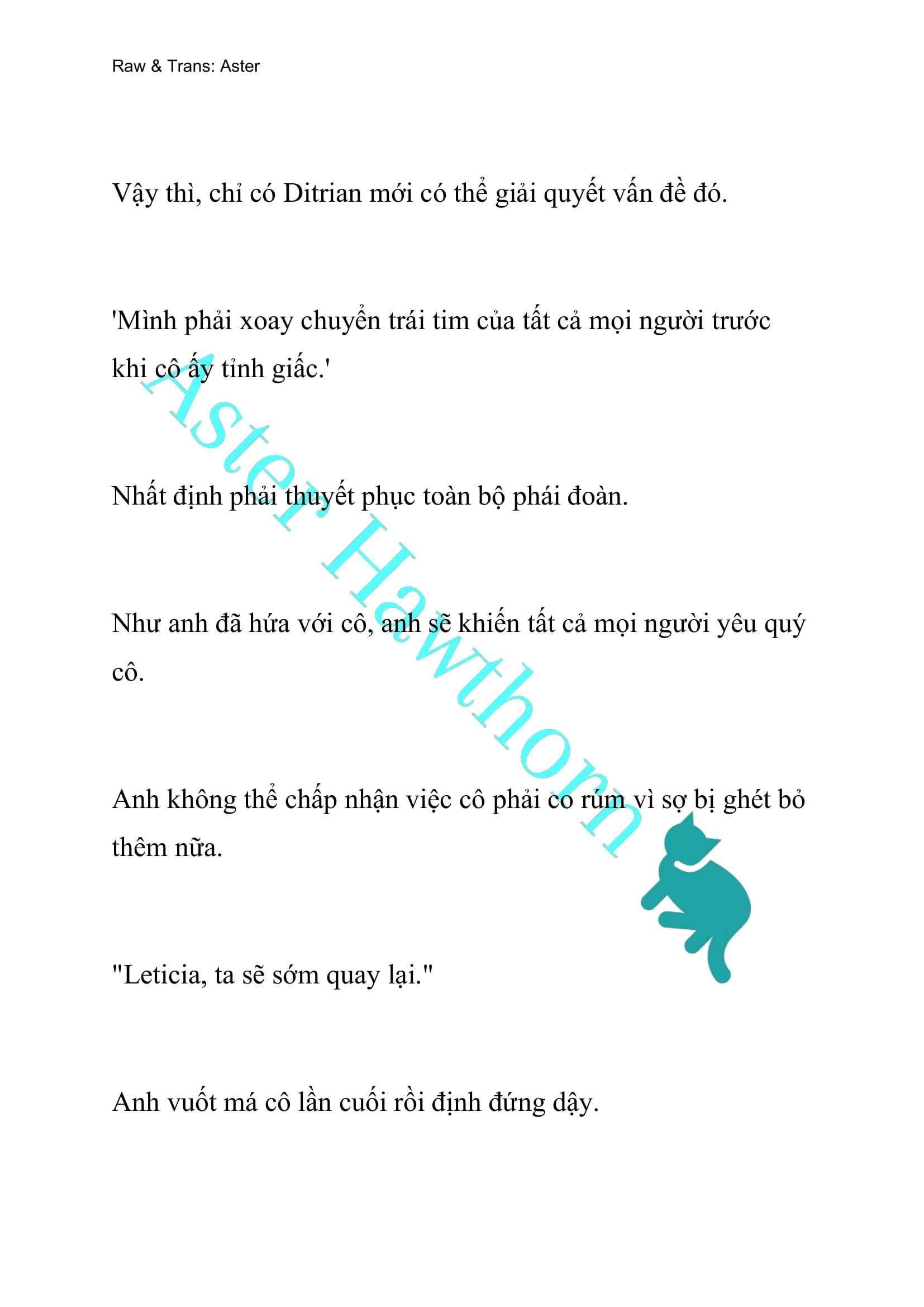 [NOVEL] Cách Để Em Bảo Vệ Anh Chap 68 - Trang 2