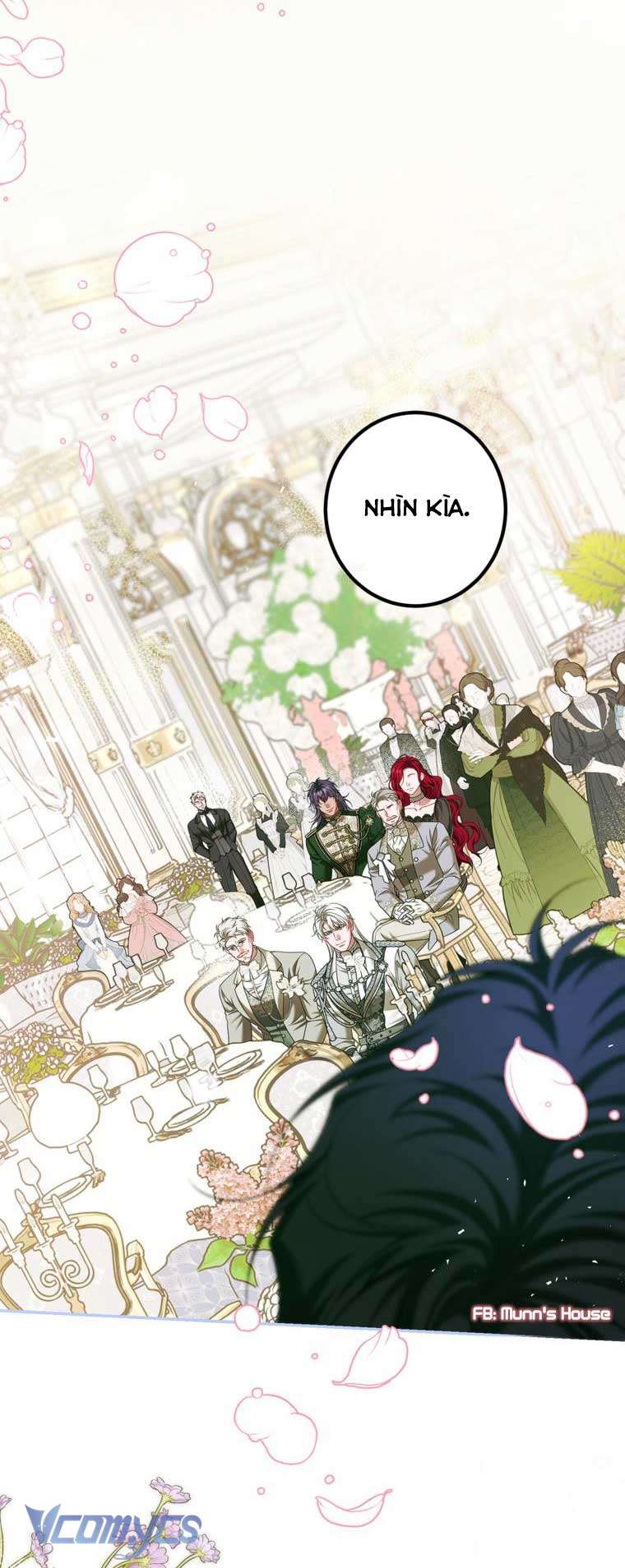 Thời Gian Của Nhân Vật Phụ Có Giới Hạn Chap 89 - Trang 3