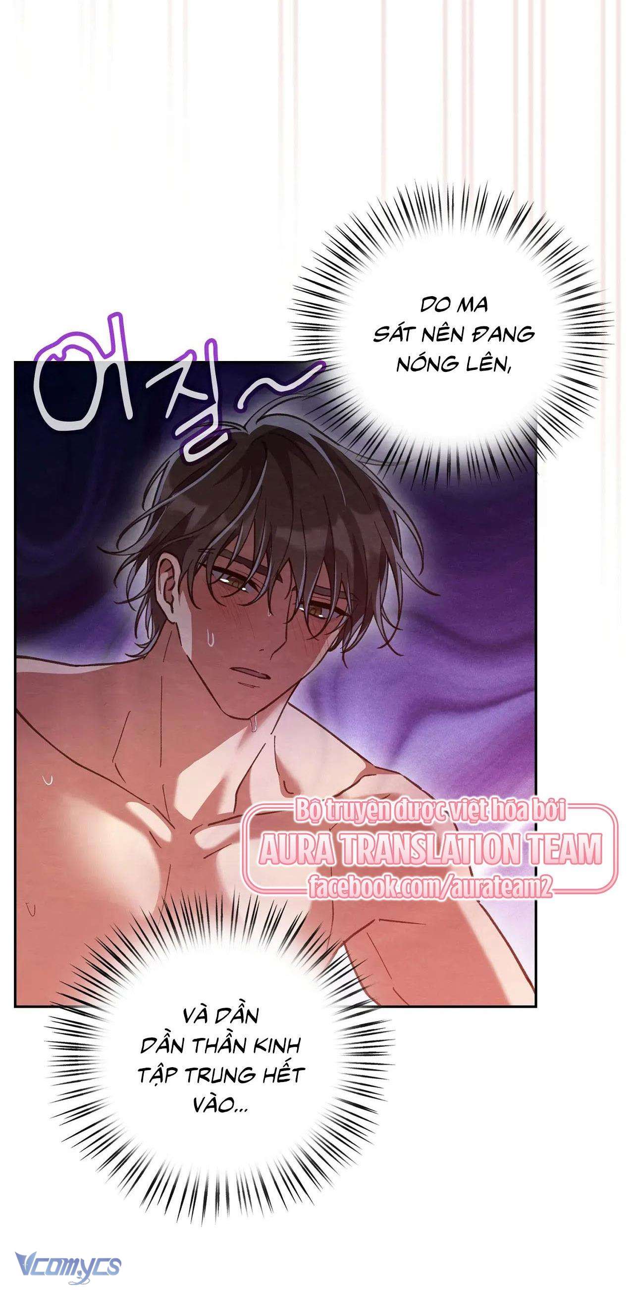 Chạy Trốn Khỏi Thợ Săn Chap 36 - Trang 3