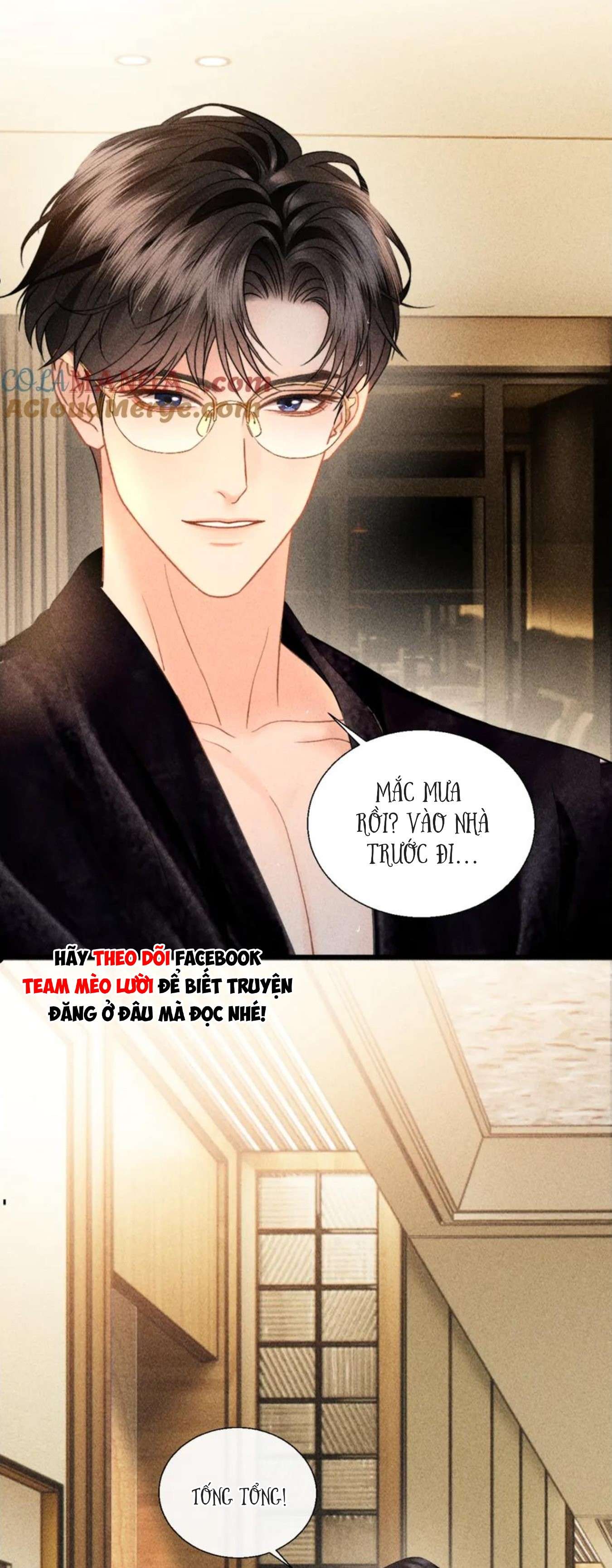 Tình Si Chap 30 - Trang 2