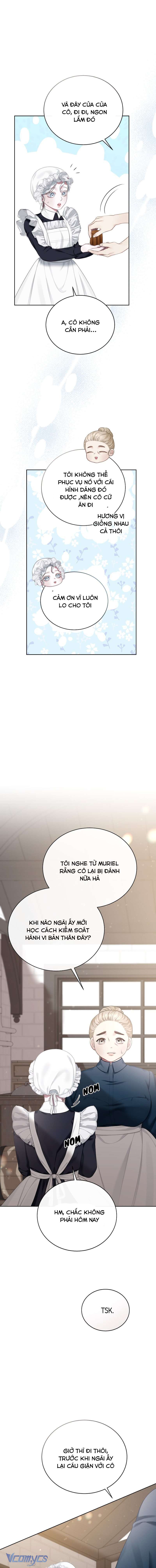 Hầu Nữ Không Còn Thèm Muốn Chủ Nhân Nữa Chapter 5 - Trang 4