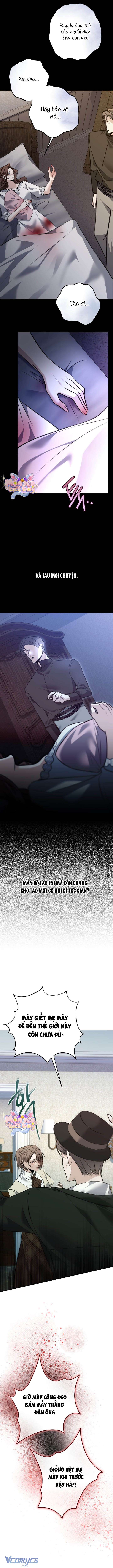 Cái Kết Của Cuộc Ly Hôn Chưa Trọn Vẹn Chap 14 - Trang 2