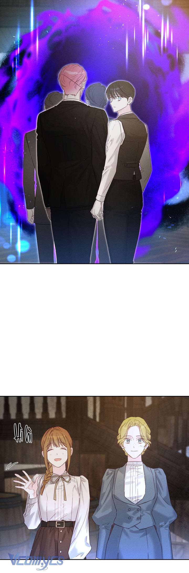 Trước Tiên Phải Giấu Em Trai Cái Đã! Chap 100 - Trang 2