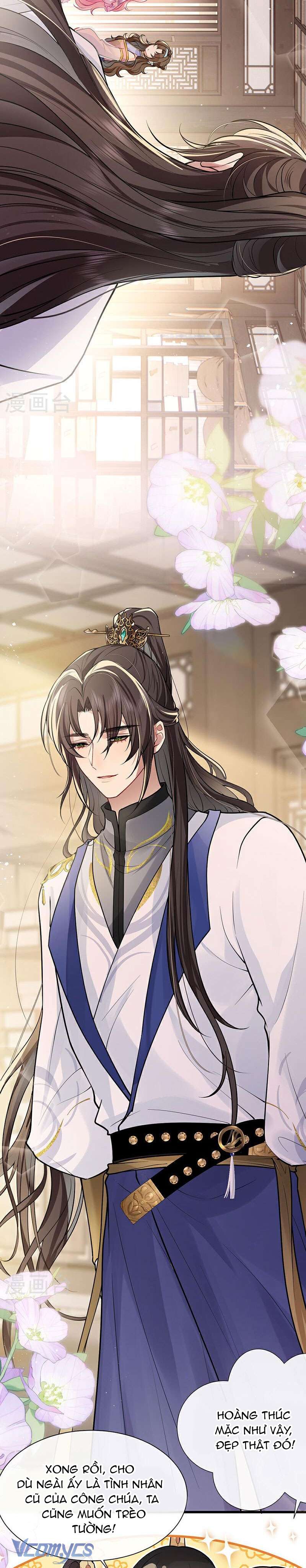Sau Khi Công Chúa Chơi Xong Thì Vứt Chap 71 - Trang 2