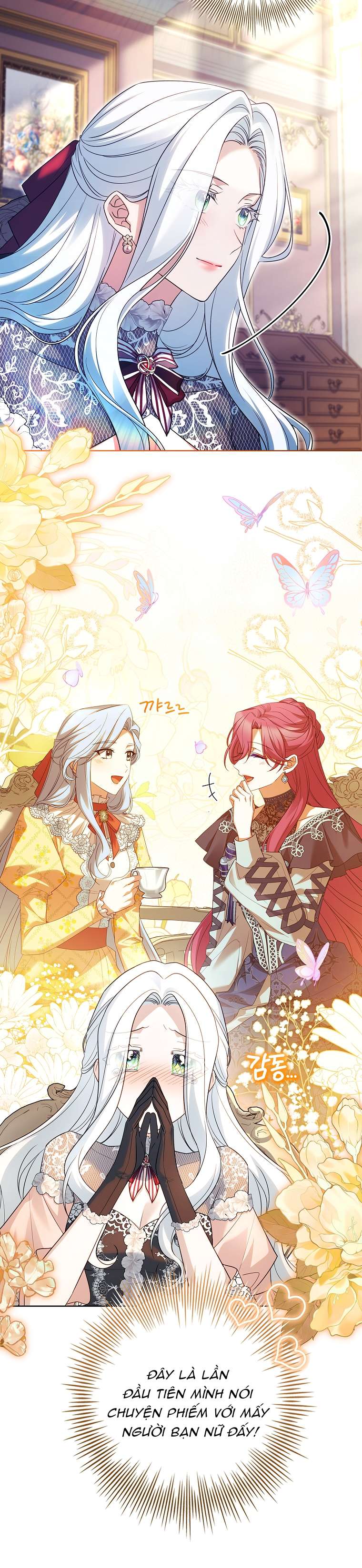 Chồng Ơi, Tại Sao Chúng Ta Không Thể Ly Hôn? Chap 62 - Trang 3