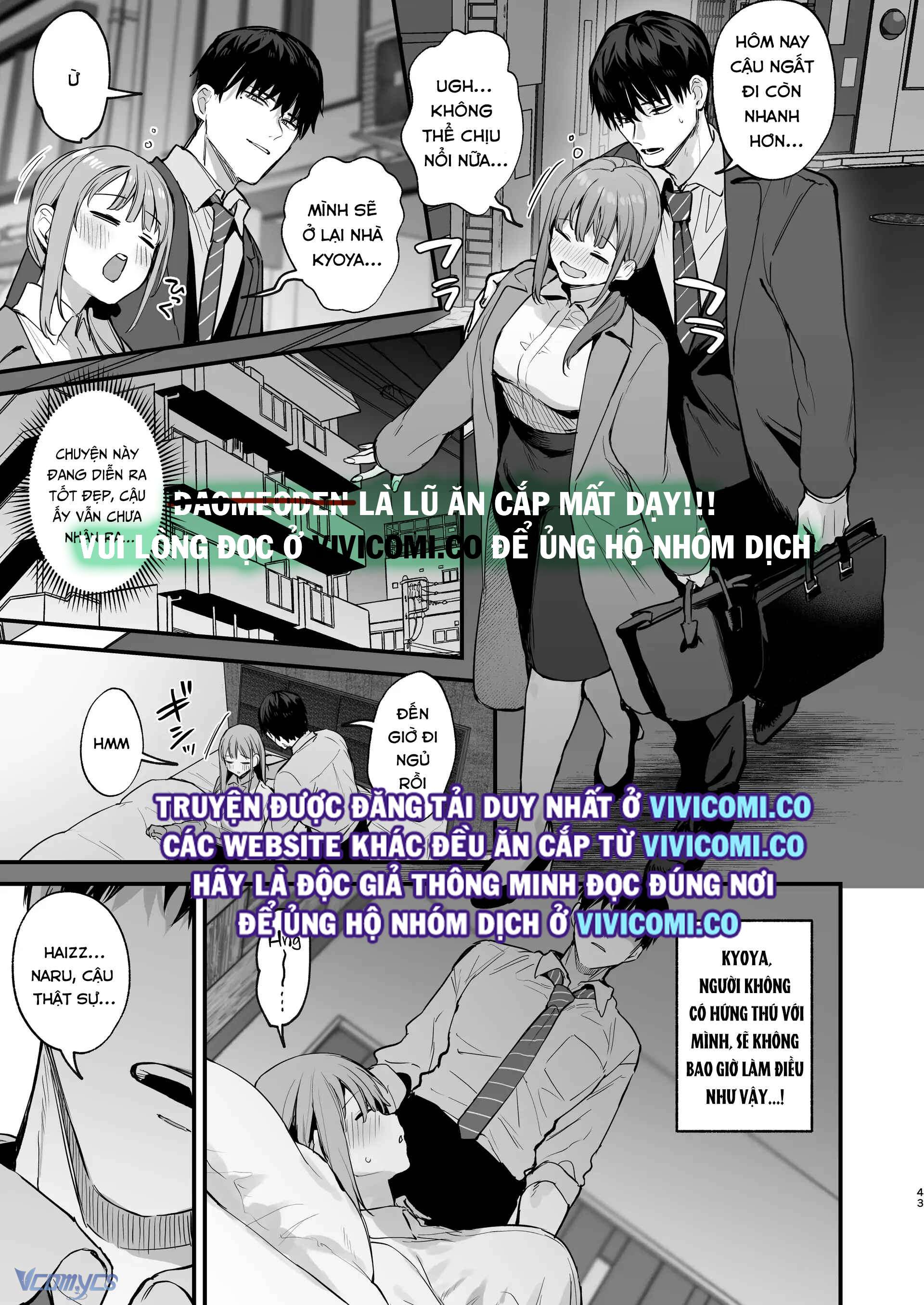 [18+] Tuyển Tập Truyện Ngắn Manga Chap 47.2 - Trang 2